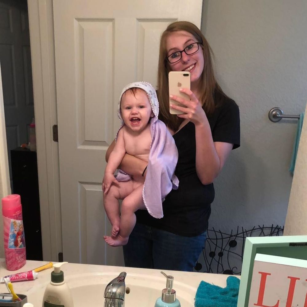 Meet your Posher, Katie